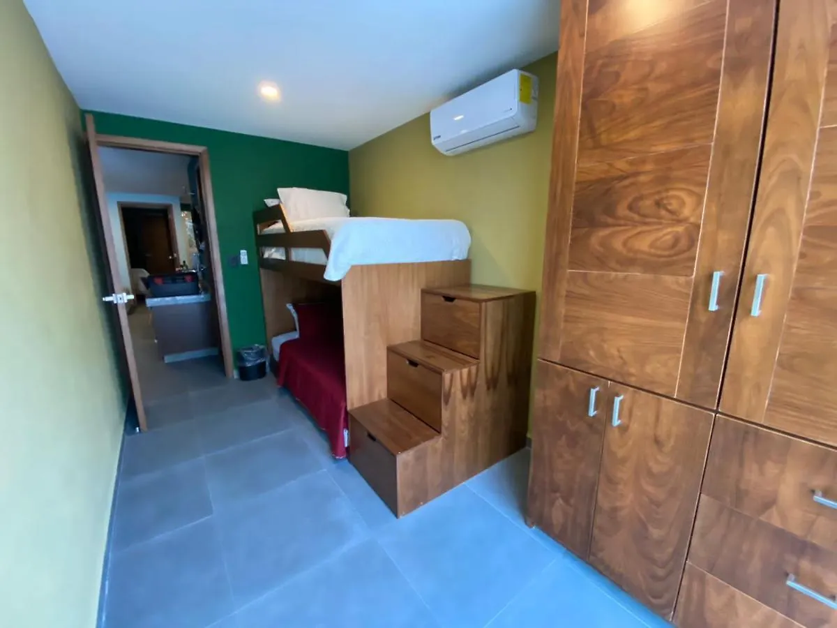 Super Chic 2Bd Apartment Just Remodeled Playa del Carmen Mexikó