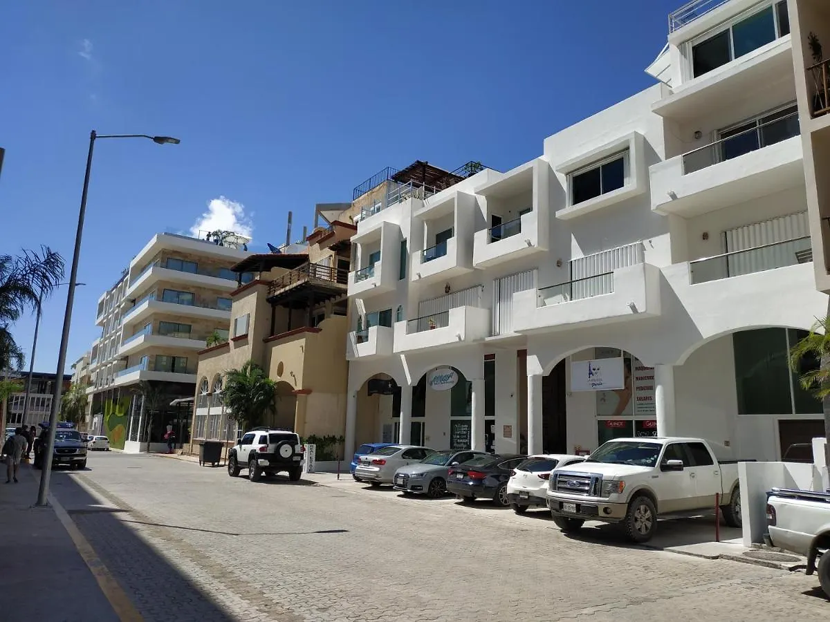Super Chic 2Bd Apartment Just Remodeled Playa del Carmen 0*,  Mexikó